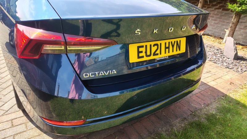 Octavia 1.4 Phev For Sale (5)